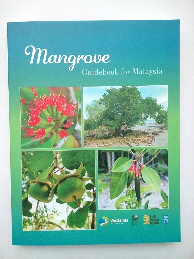 Mangrove guidebook Wetlands International Malaysia